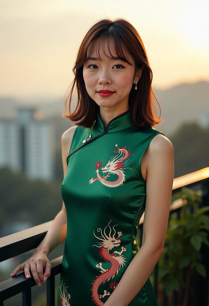 莫斯科清晨街巷直播封面